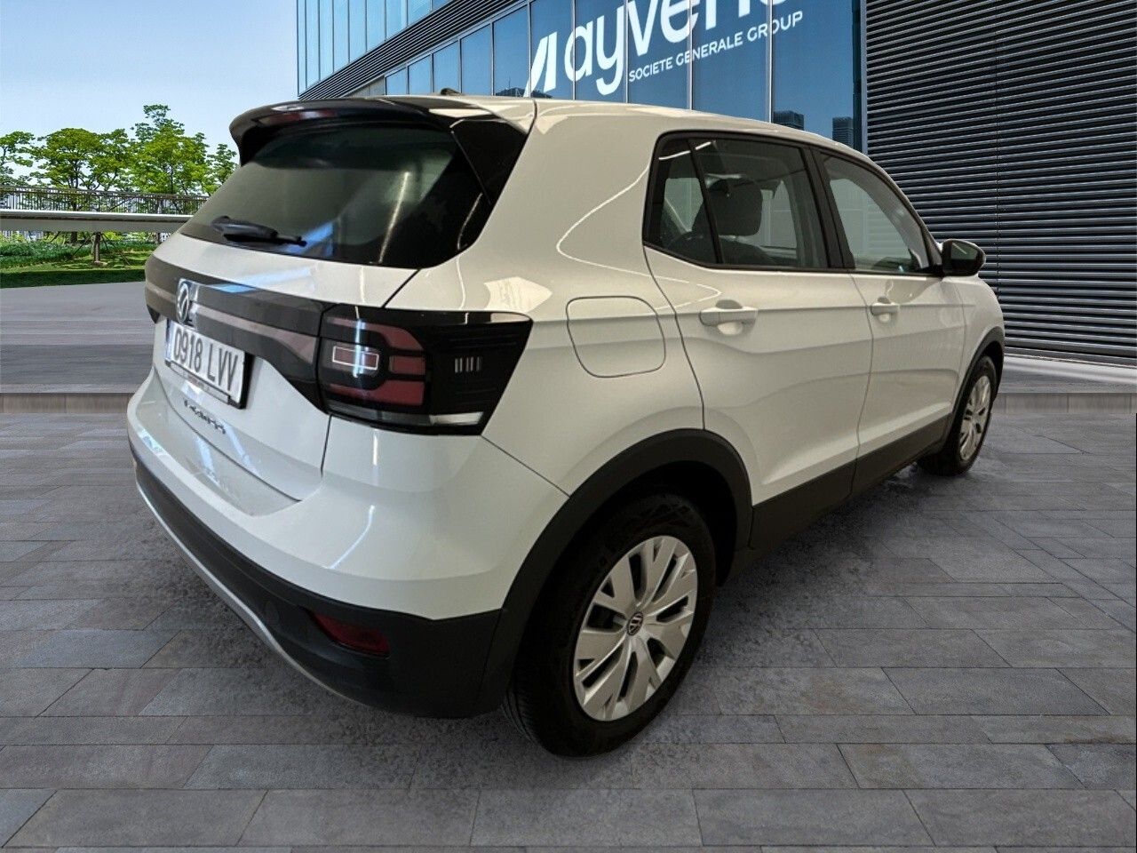 Volkswagen T-cross Edition 1.0 Tsi 70kw (95cv) - Foto 2
