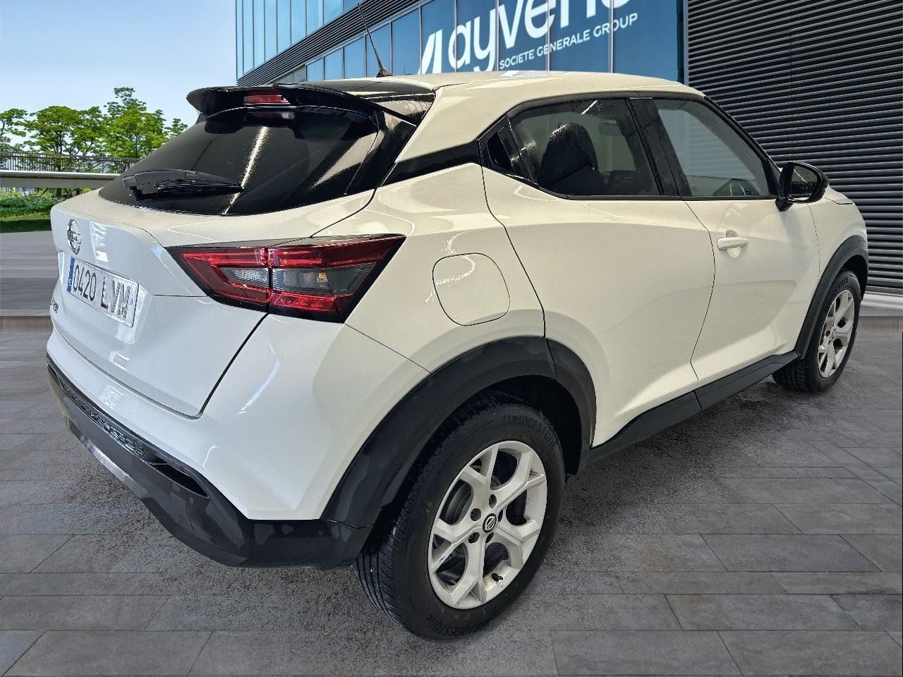 Nissan Juke Dig-t 84 Kw (114 Cv) 6m/t Acenta - Foto 2