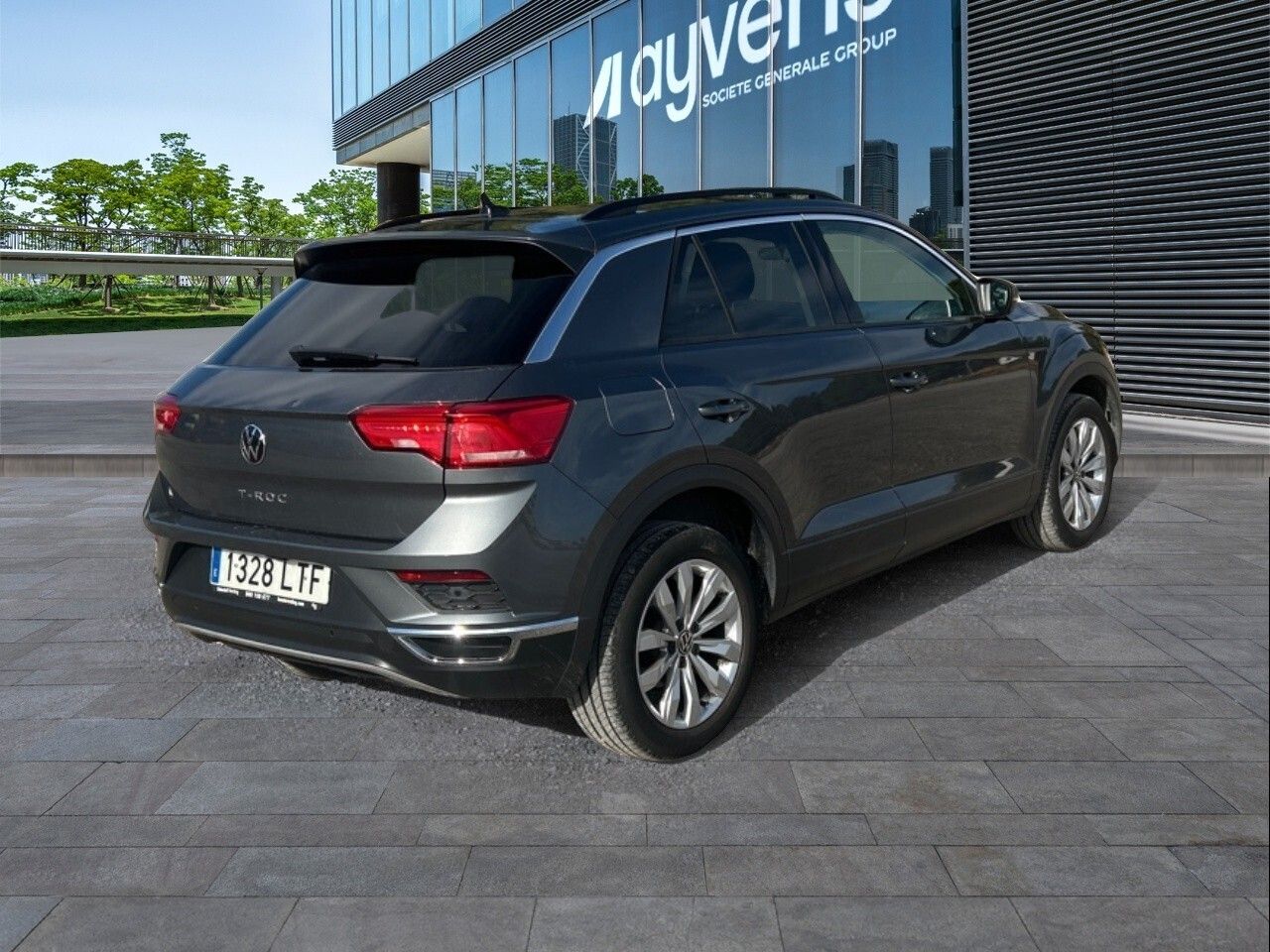 Volkswagen T-roc Advance 1.5 Tsi 110kw (150cv) Dsg - Foto 2