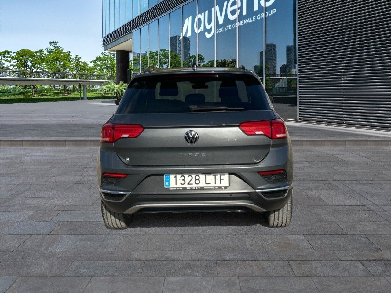 Volkswagen T-roc Advance 1.5 Tsi 110kw (150cv) Dsg - Foto 2