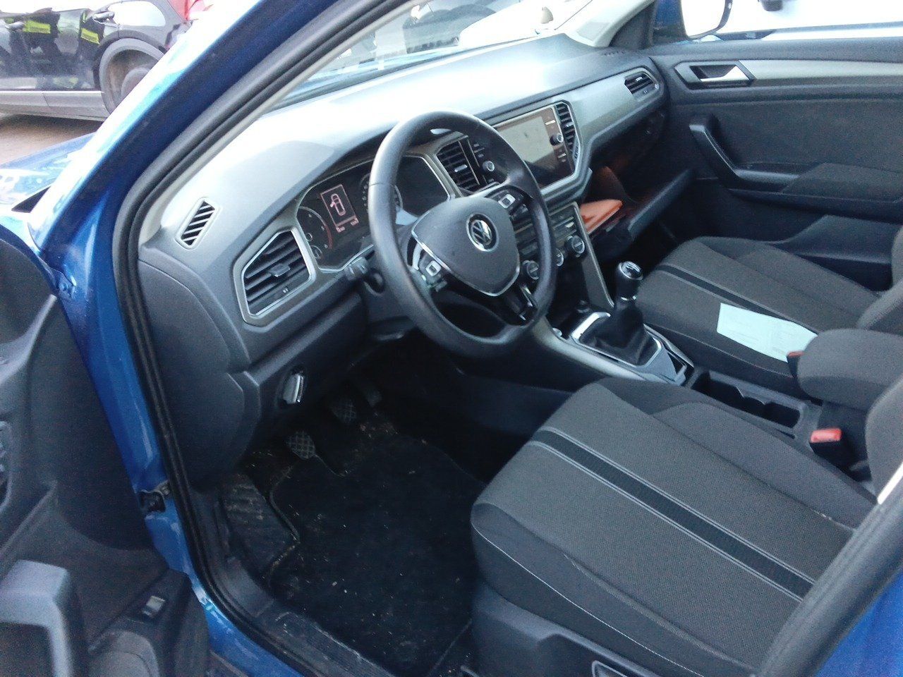 Volkswagen T-roc Advance 2.0 Tdi 85kw (115cv) - Foto 2