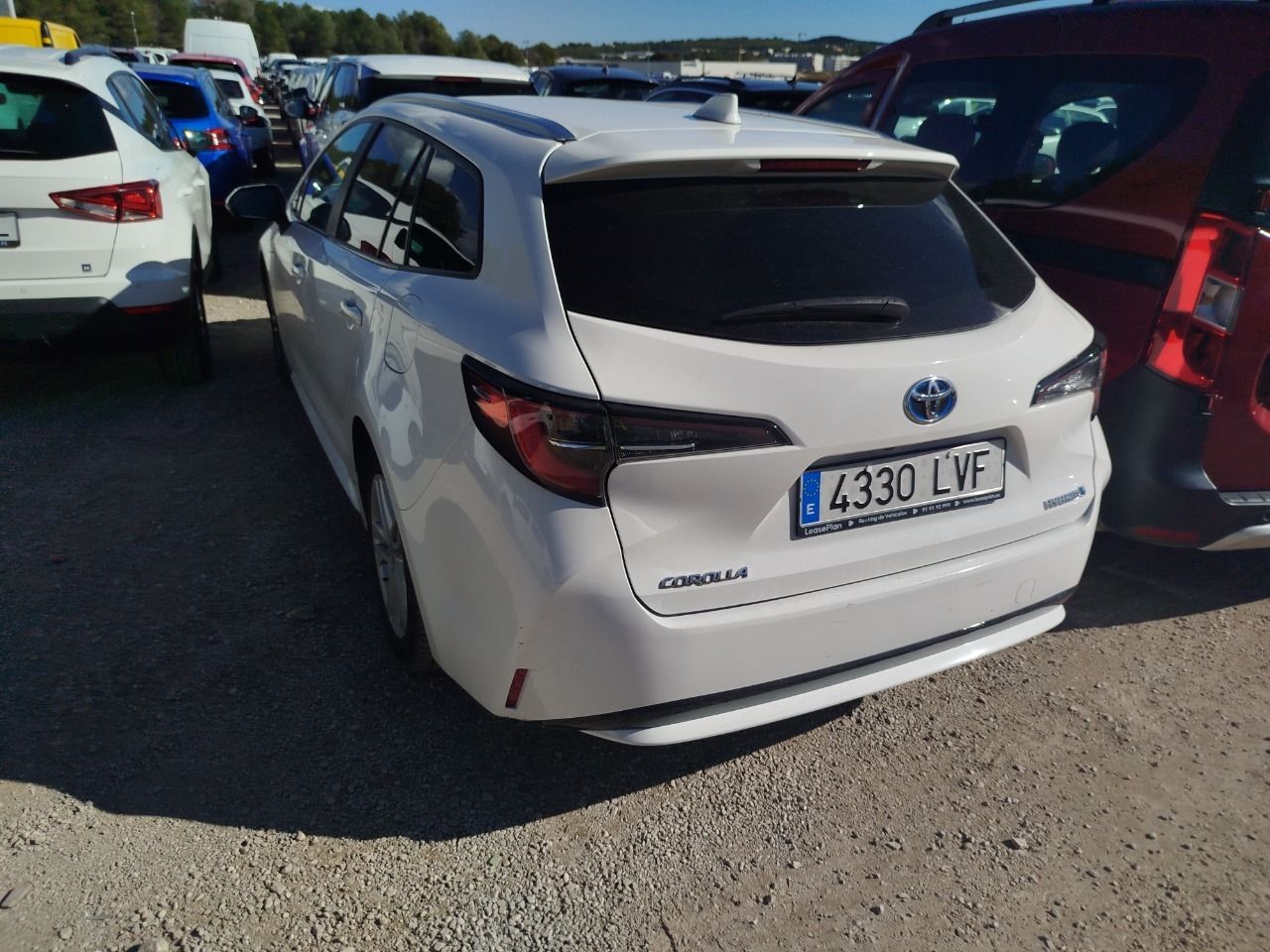 Toyota Corolla 1.8 125h Active Tech E-cvt Tou Sport - Foto 2