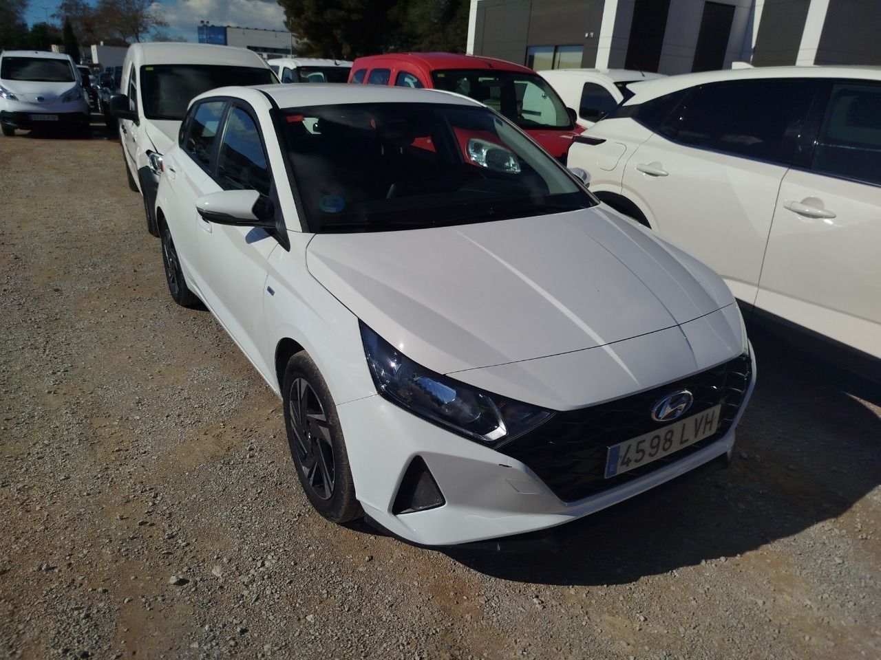 Hyundai I20 (o) 1.0 Tgdi 74kw (100cv) 48v Klass - Foto 2