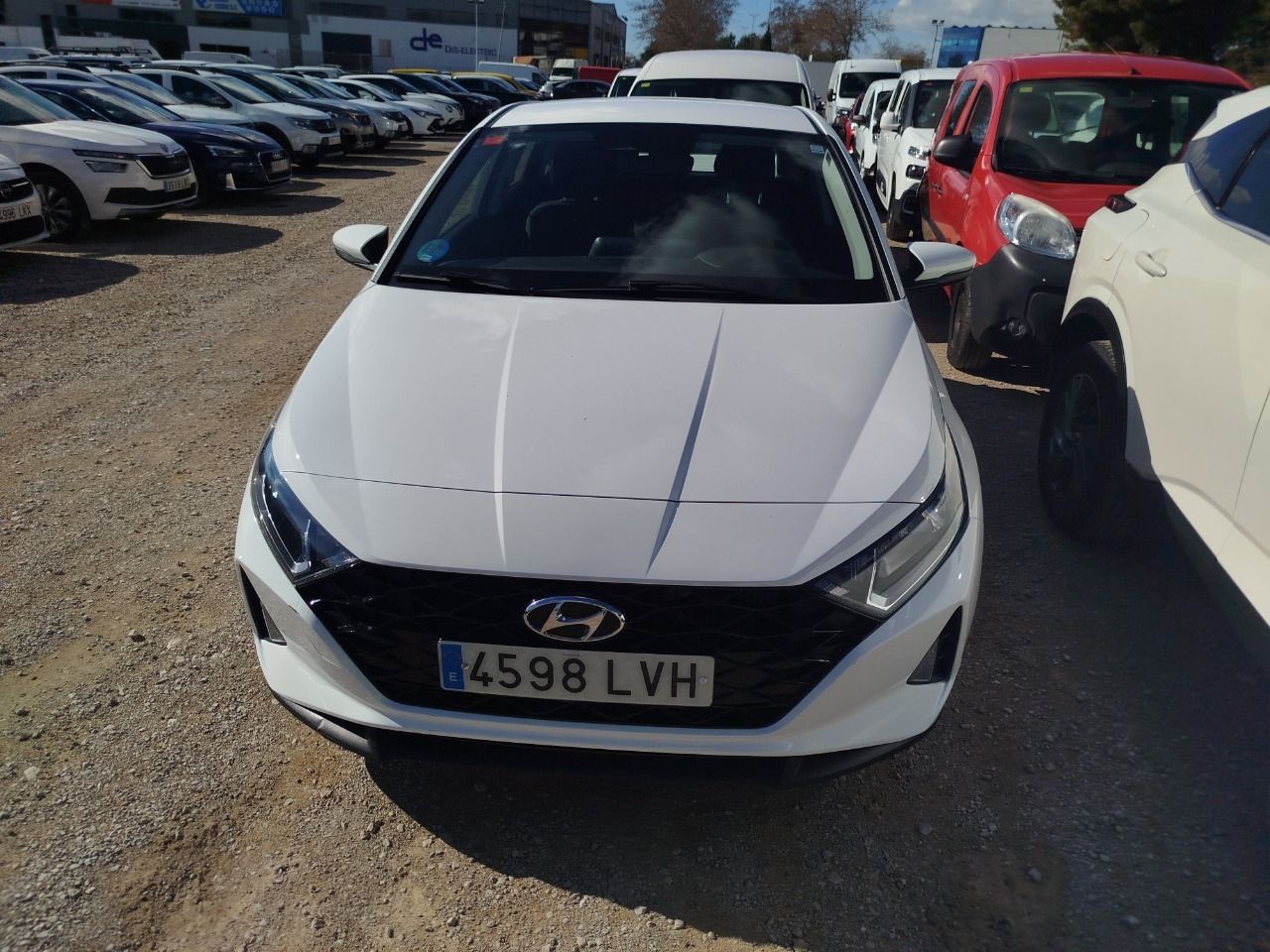 Hyundai I20 (o) 1.0 Tgdi 74kw (100cv) 48v Klass - Foto 2
