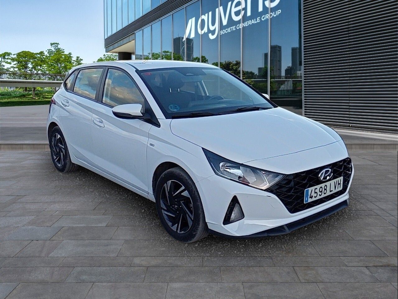 Hyundai I20 (o) 1.0 Tgdi 74kw (100cv) 48v Klass - Foto 2