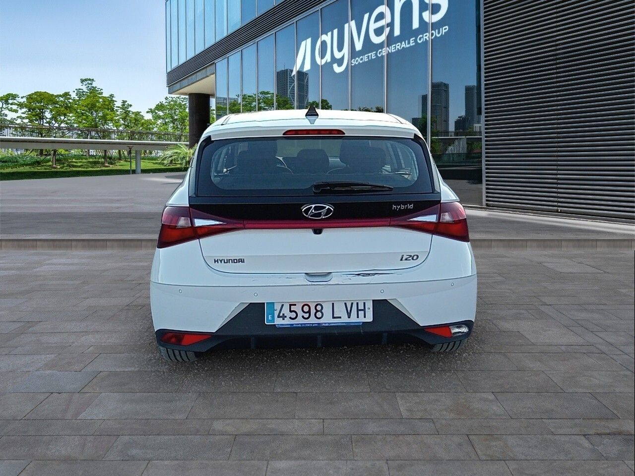 Hyundai I20 (o) 1.0 Tgdi 74kw (100cv) 48v Klass - Foto 2