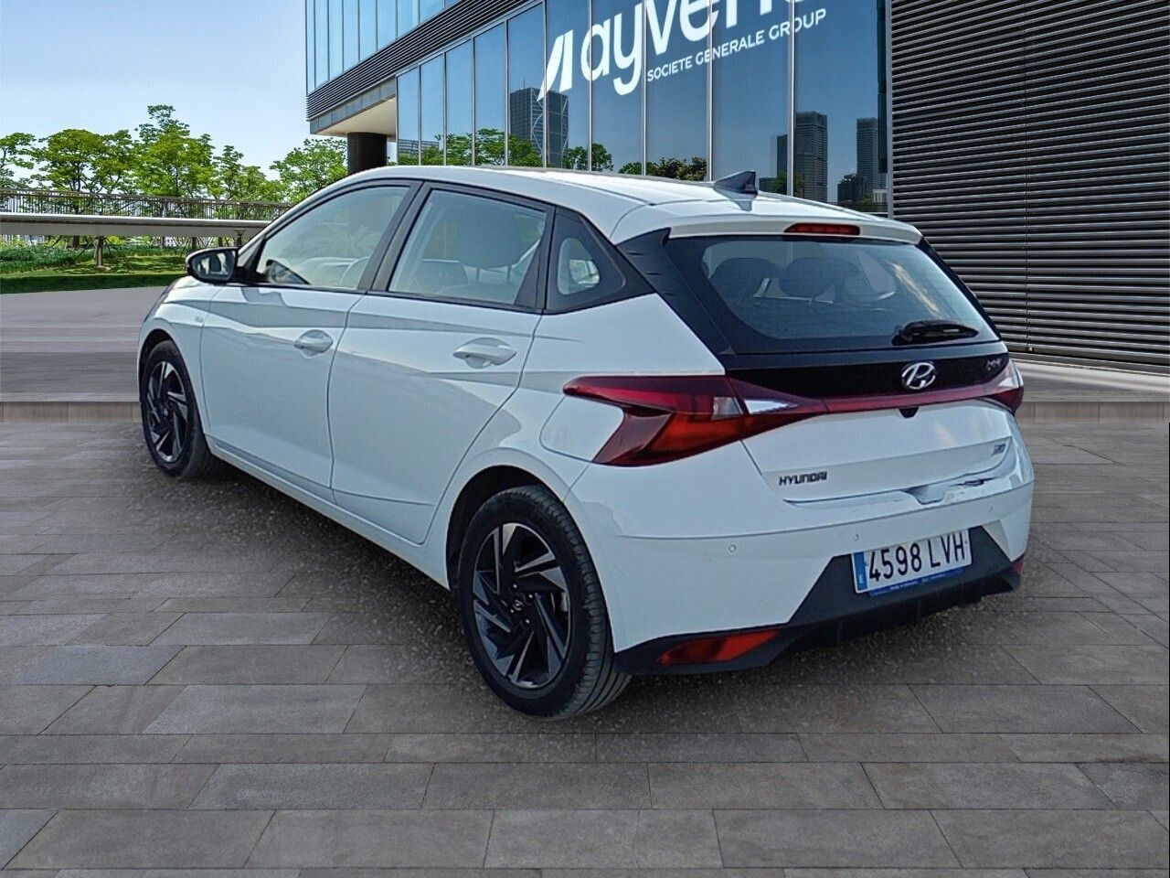 Hyundai I20 (o) 1.0 Tgdi 74kw (100cv) 48v Klass - Foto 2