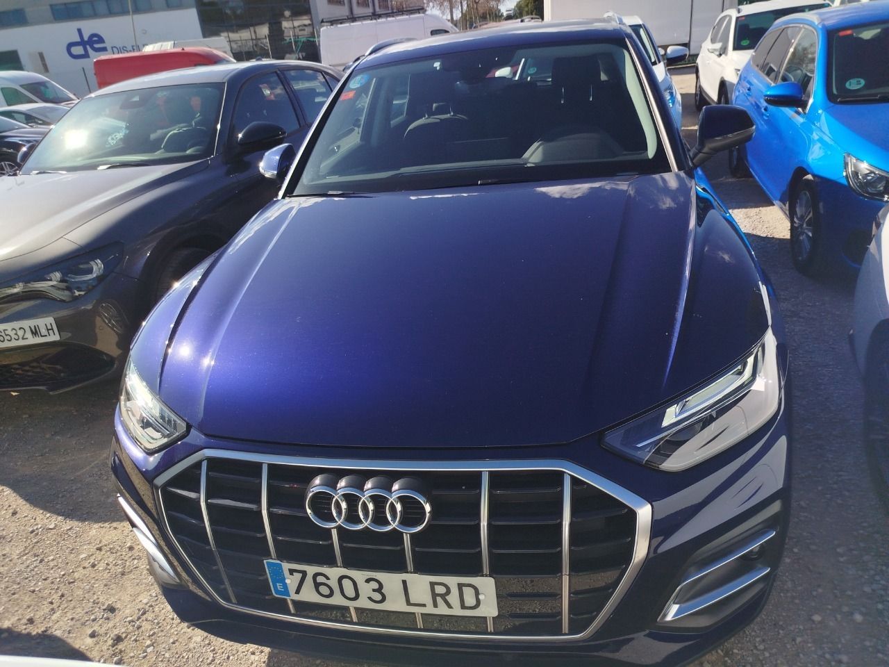 Audi Q5 Sportback Advanced 35 Tdi 120kw S Tronic - Foto 2