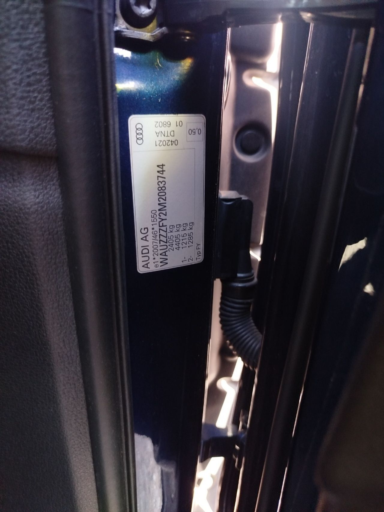 Audi Q5 Sportback Advanced 35 Tdi 120kw S Tronic - Foto 2