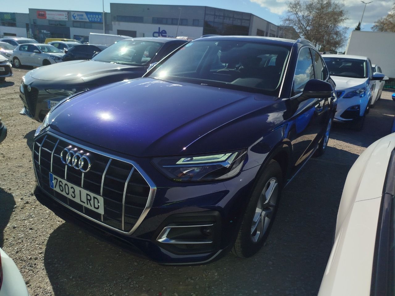 Audi Q5 Sportback Advanced 35 Tdi 120kw S Tronic - Foto 2