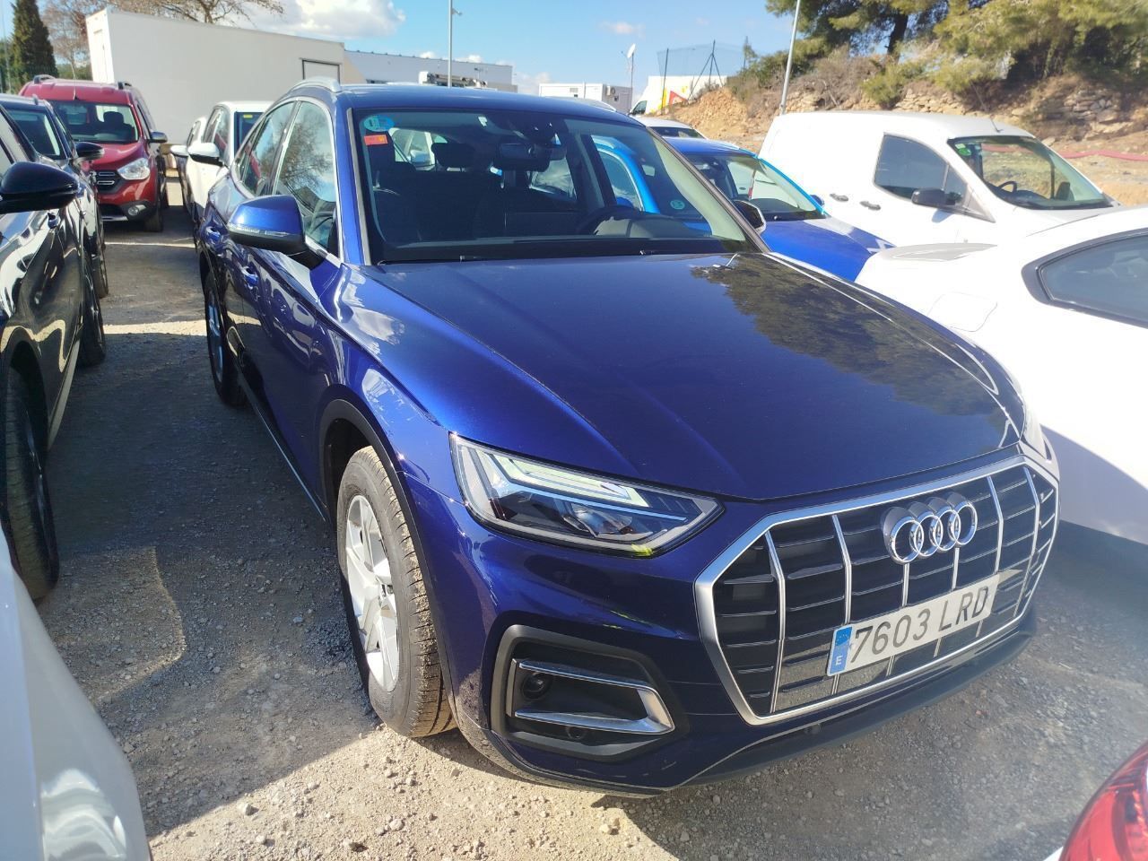 Audi Q5 Sportback Advanced 35 Tdi 120kw S Tronic - Foto 2