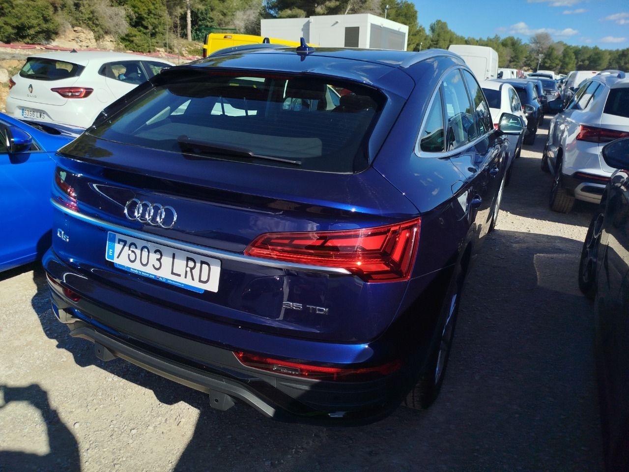 Audi Q5 Sportback Advanced 35 Tdi 120kw S Tronic - Foto 2