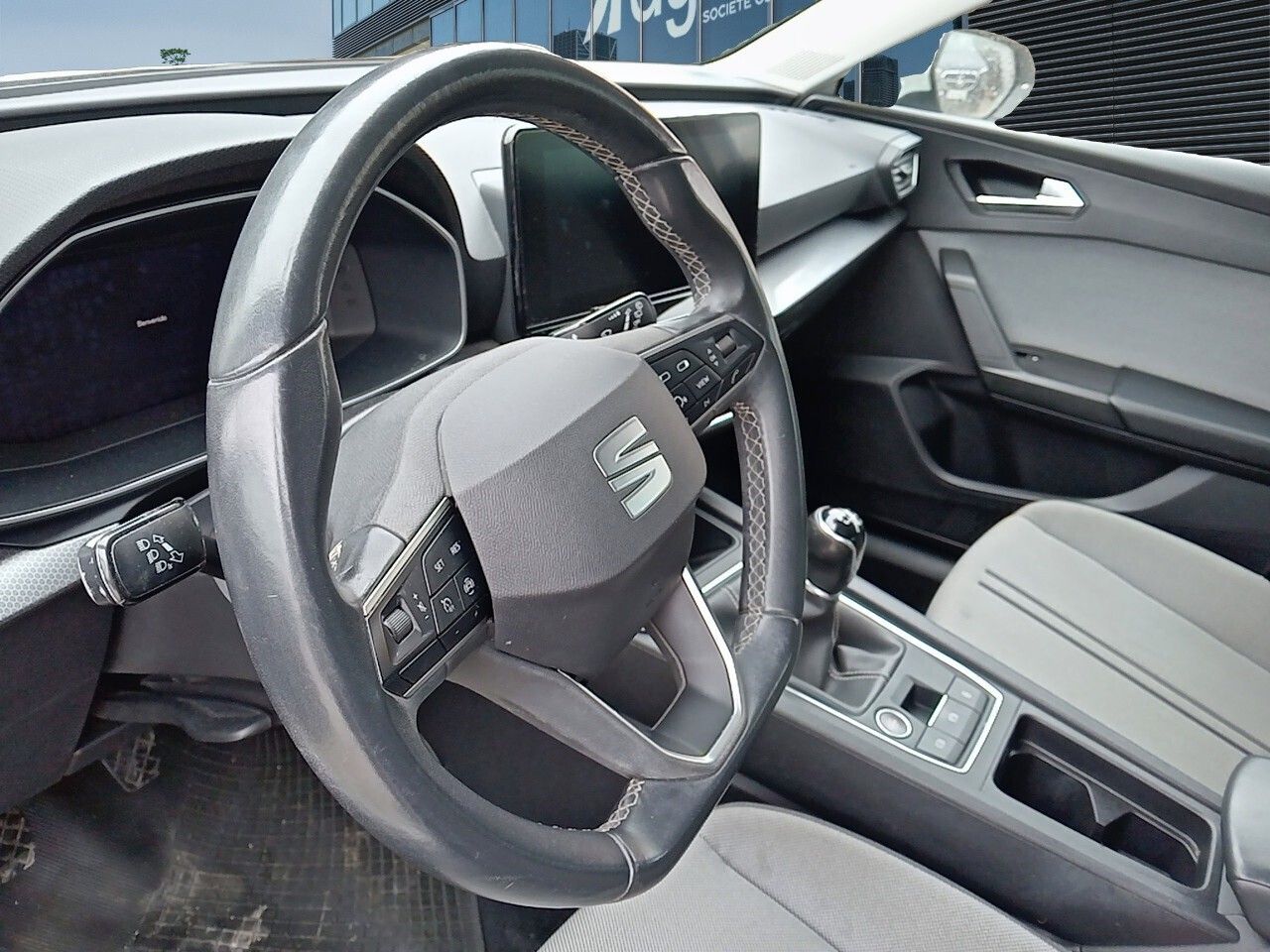 Seat Leon 2.0 Tdi 85kw S&s Style Go - Foto 2