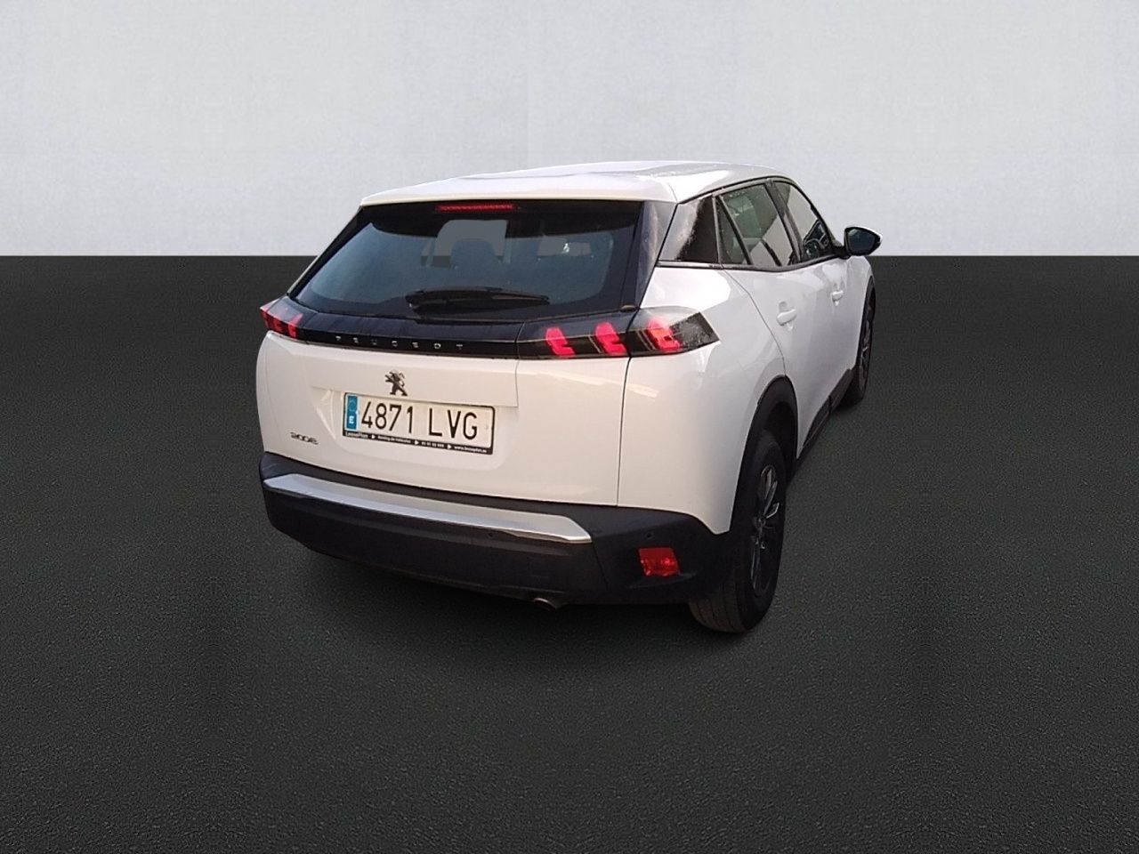 Peugeot 2008 Active Pack Bluehdi 81kw (110cv) - Foto 2