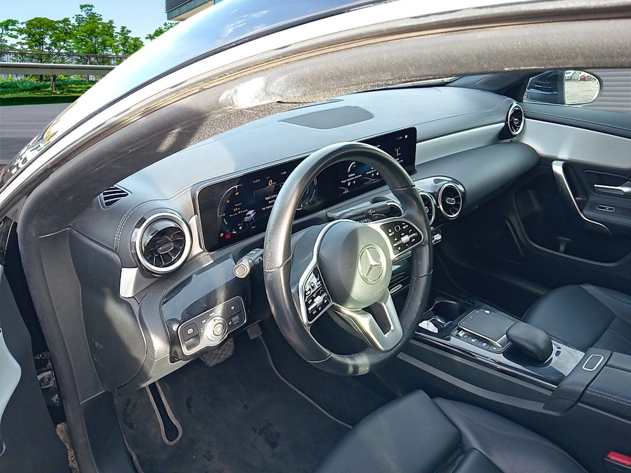 Mercedes Cla 200 Shooting Brake - Foto 2