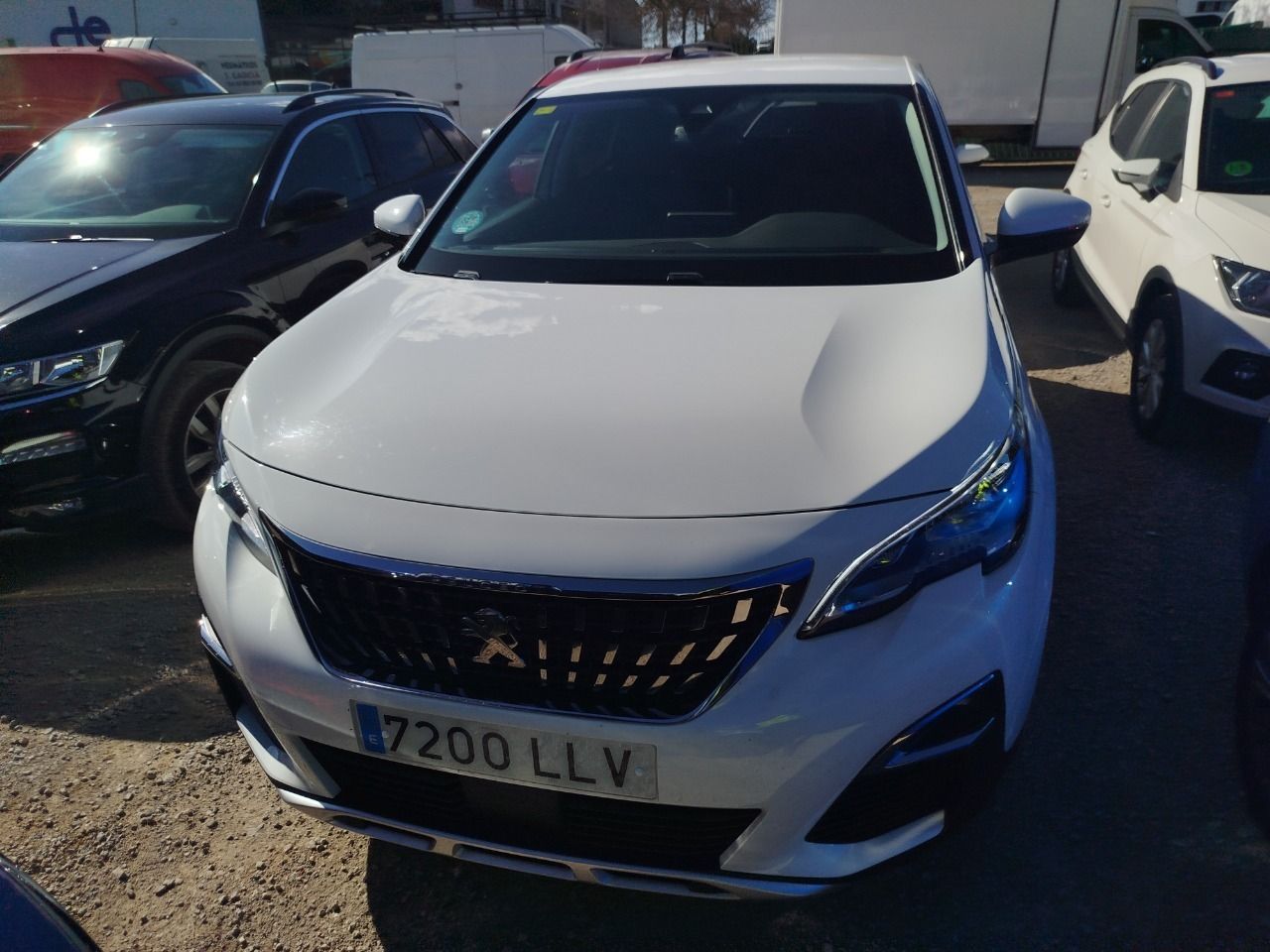 Peugeot 3008 1.5 Bluehdi 96kw (130cv) S&s Allure - Foto 2
