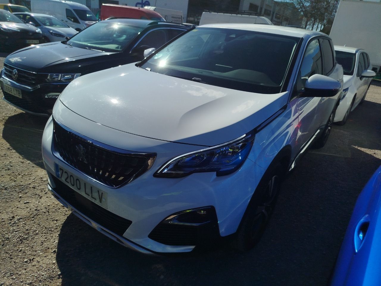 Peugeot 3008 1.5 Bluehdi 96kw (130cv) S&s Allure - Foto 2