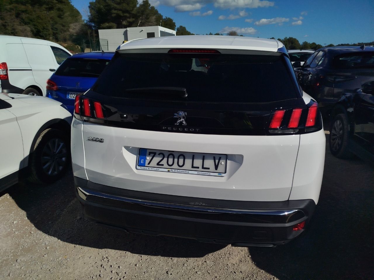 Peugeot 3008 1.5 Bluehdi 96kw (130cv) S&s Allure - Foto 2