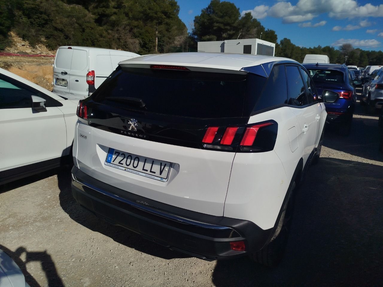 Peugeot 3008 1.5 Bluehdi 96kw (130cv) S&s Allure - Foto 2