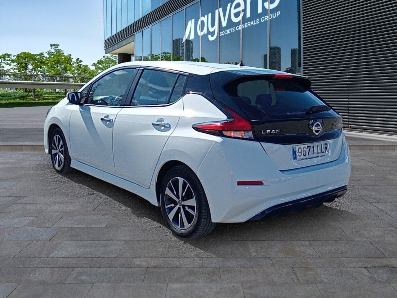Nissan Leaf 40kwh Acenta - Foto 2