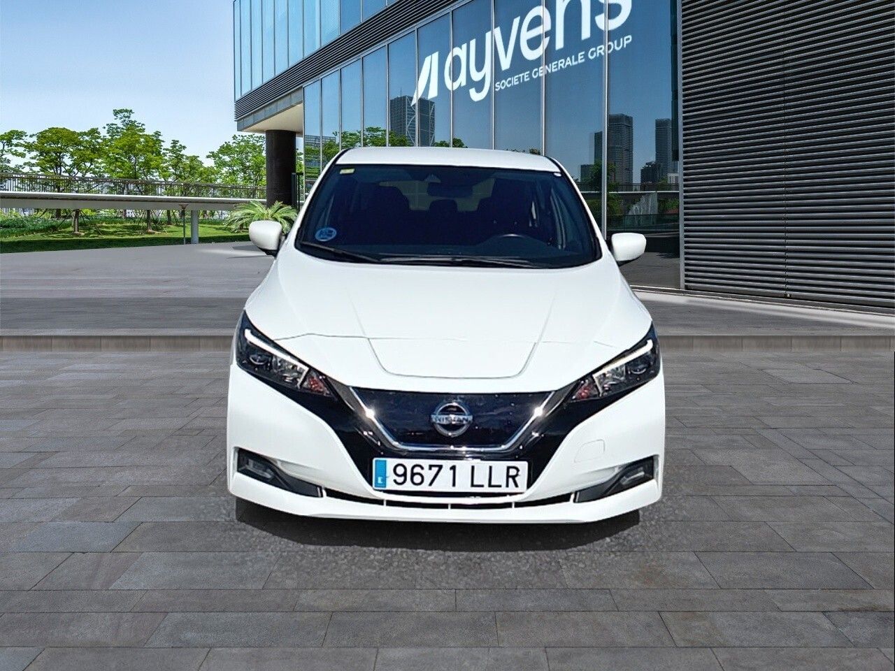 Nissan Leaf 40kwh Acenta - Foto 2