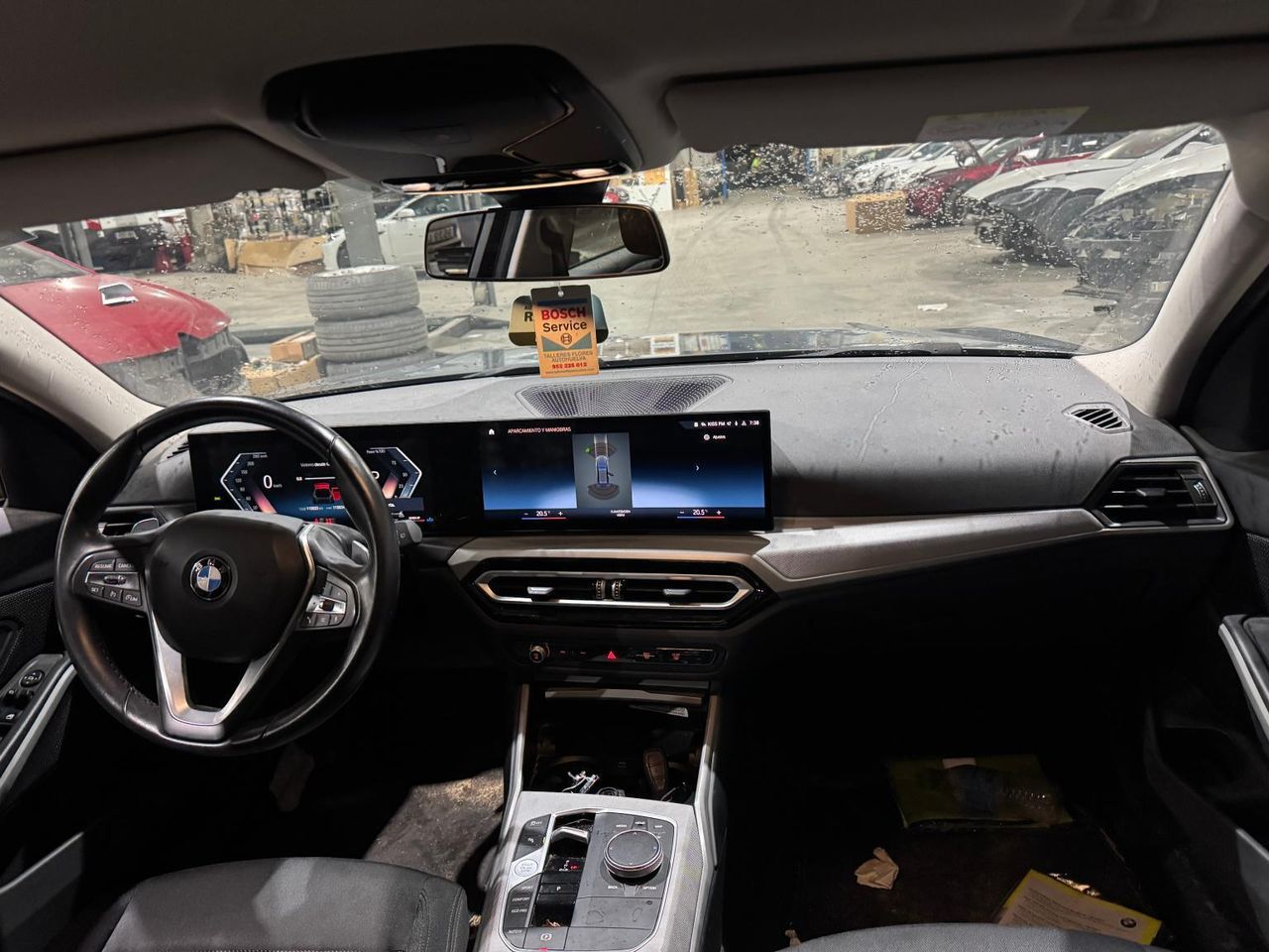 Bmw Series 3 318d Auto.touring - Foto 2