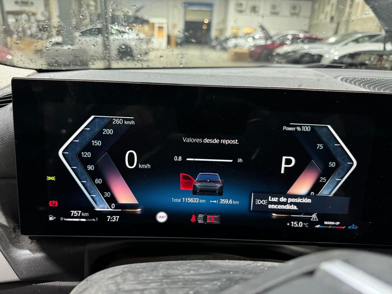 Bmw Series 3 318d Auto.touring - Foto 2