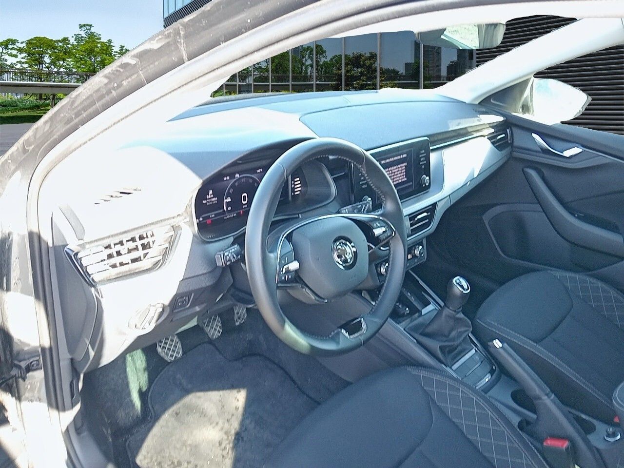 Skoda Scala 1.0 Tsi 70 Kw (95 Cv) Ambition - Foto 2