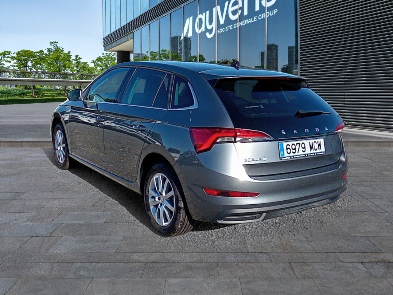 Skoda Scala 1.0 Tsi 70 Kw (95 Cv) Ambition - Foto 2