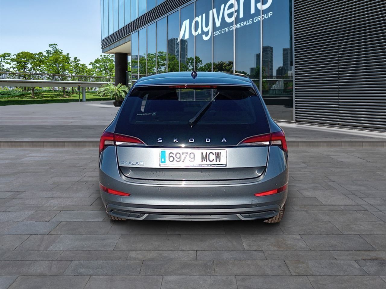 Skoda Scala 1.0 Tsi 70 Kw (95 Cv) Ambition - Foto 2