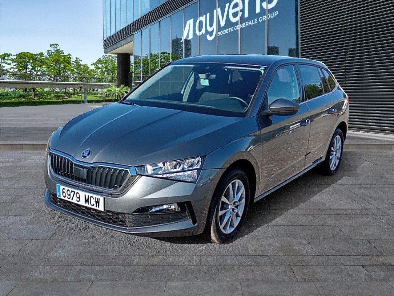 Skoda Scala 1.0 Tsi 70 Kw (95 Cv) Ambition - Foto 2
