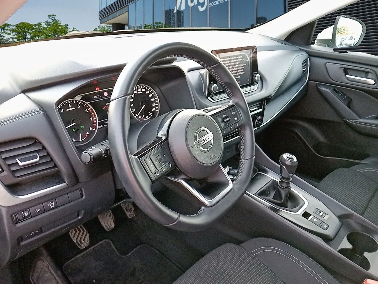 Nissan Qashqai Dig-t 103kw (140cv) Mhev 4x2 Acenta - Foto 2