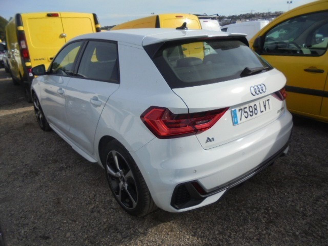 Audi A1 Sportback Adrenalin 25 Tfsi 70kw (95cv) - Foto 2