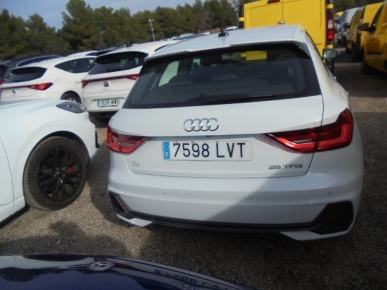 Audi A1 Sportback Adrenalin 25 Tfsi 70kw (95cv) - Foto 2