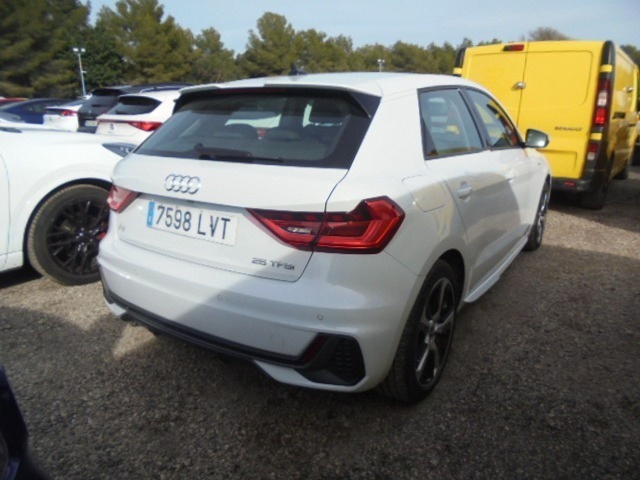 Audi A1 Sportback Adrenalin 25 Tfsi 70kw (95cv) - Foto 2