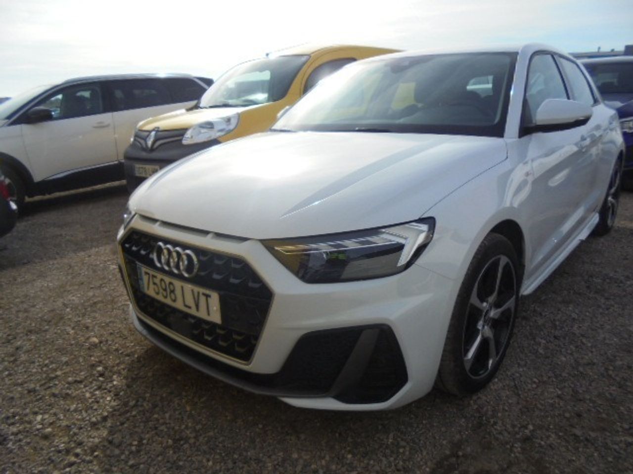 Audi A1 Sportback Adrenalin 25 Tfsi 70kw (95cv) - Foto 2