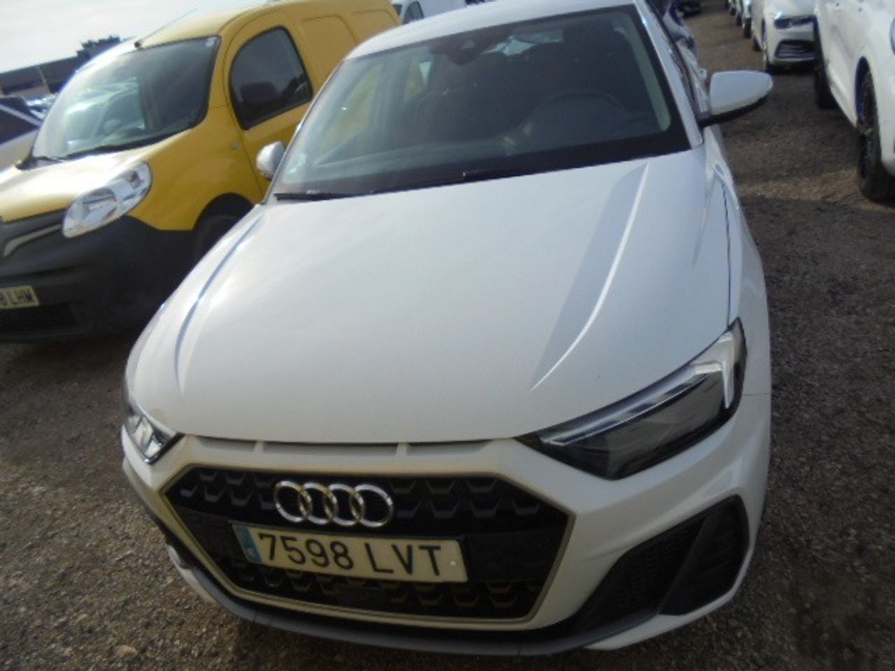 Audi A1 Sportback Adrenalin 25 Tfsi 70kw (95cv) - Foto 2