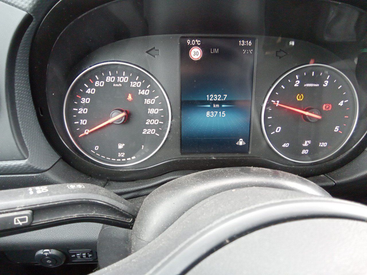 Mercedes Citan 110 Cdi 70kw Tourer Base Largo - Foto 2