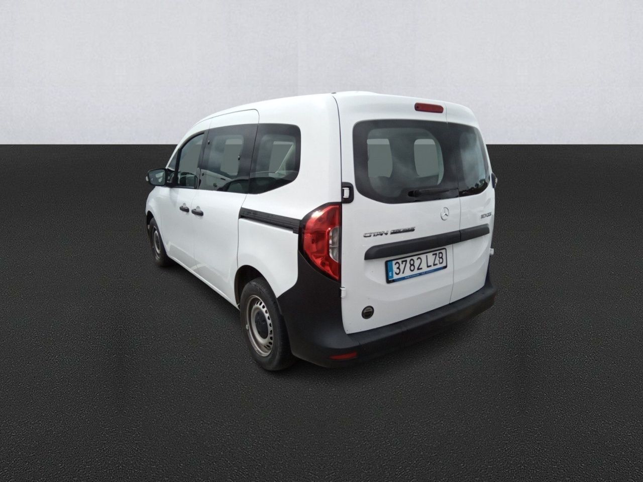 Mercedes Citan 110 Cdi 70kw Tourer Base Largo - Foto 2