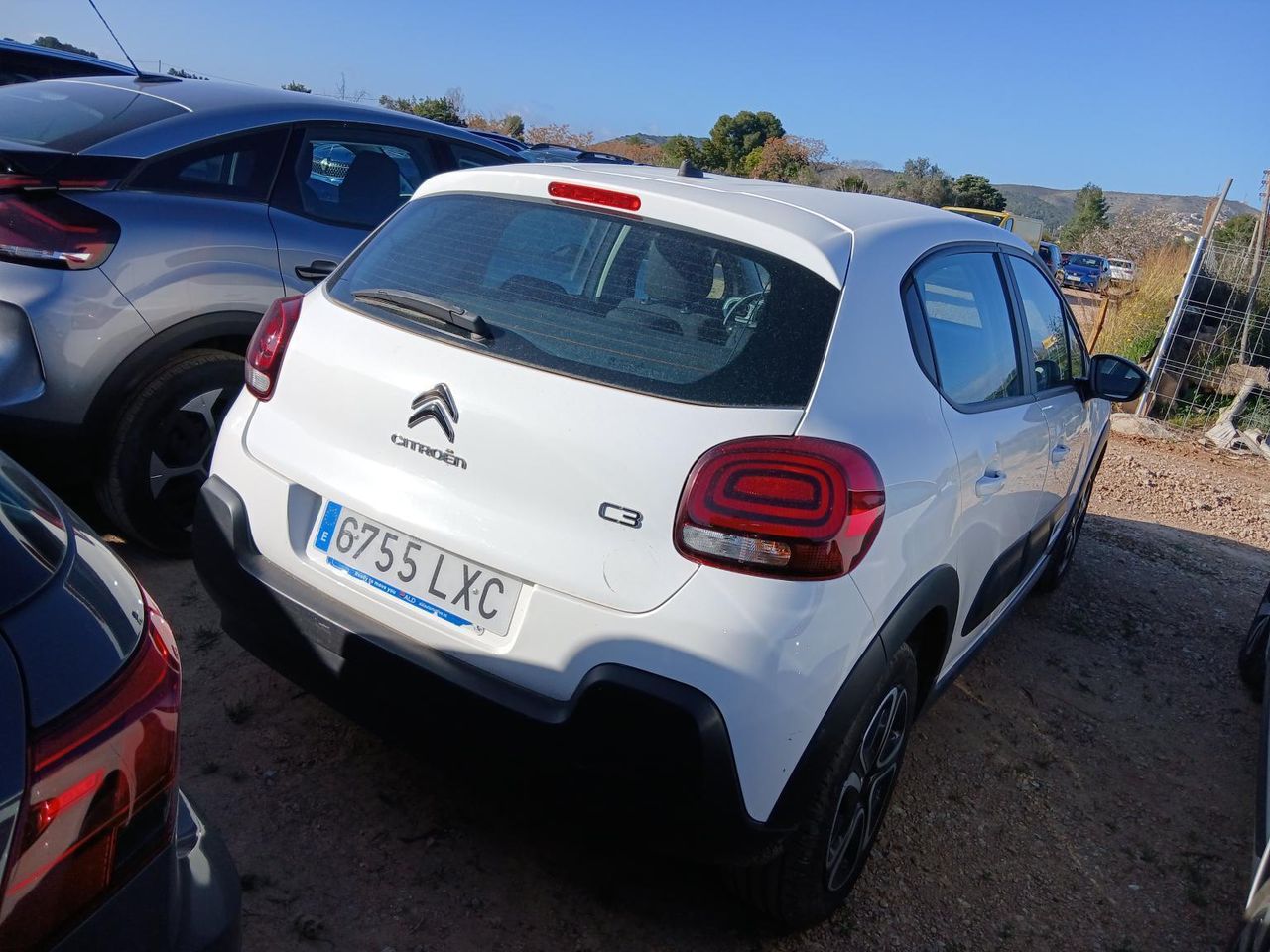Citroen C3 Bluehdi 75kw (100cv) S&s Feel - Foto 2