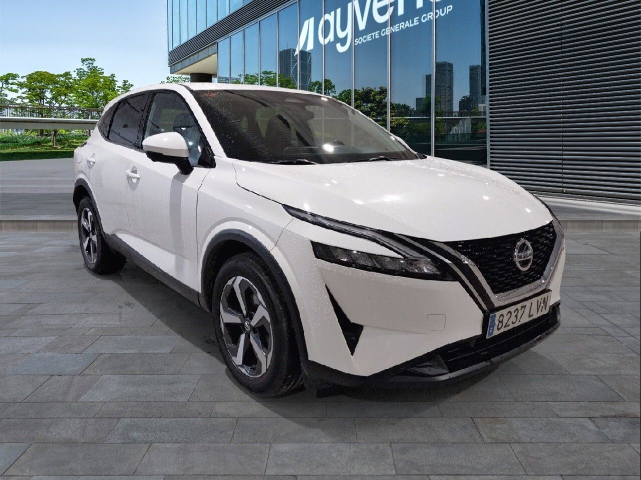 Nissan Qashqai Dig-t 103kw N-connecta - Foto 2