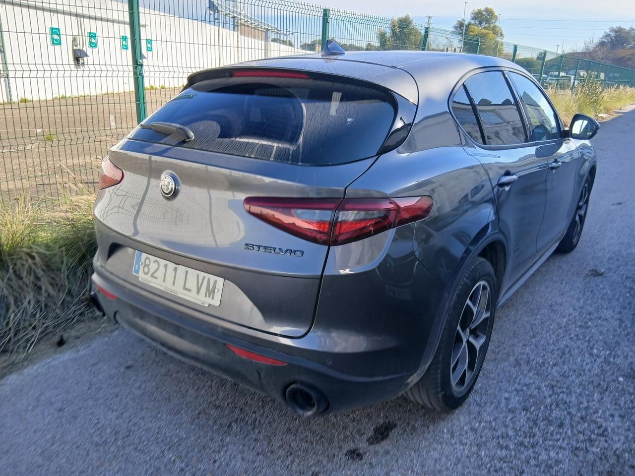 Alfa Romeo Stelvio 2.2 Diésel 140kw (190cv) Sprint Rwd - Foto 2