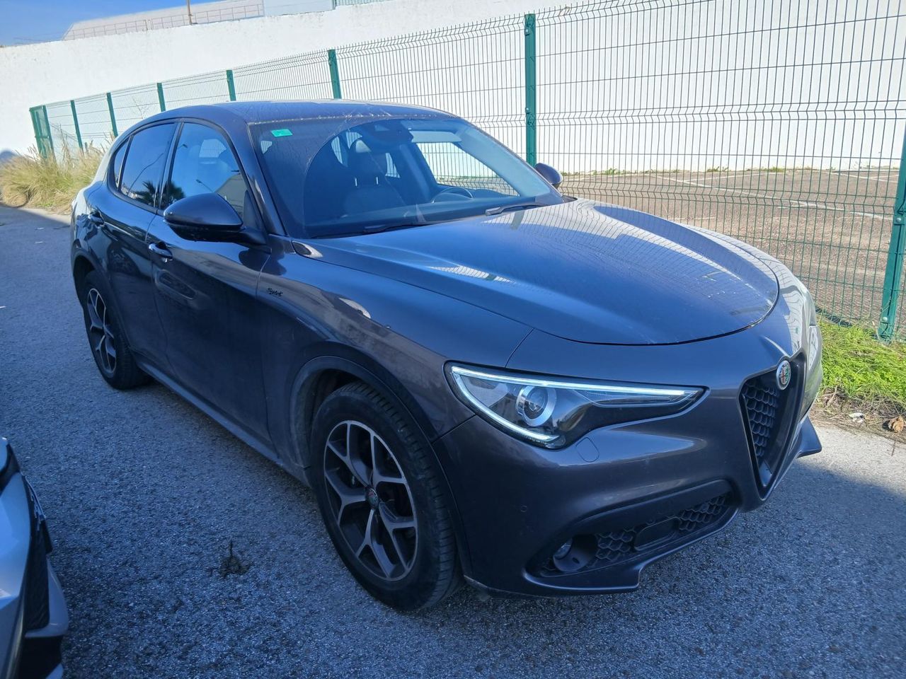 Alfa Romeo Stelvio 2.2 Diésel 140kw (190cv) Sprint Rwd - Foto 2