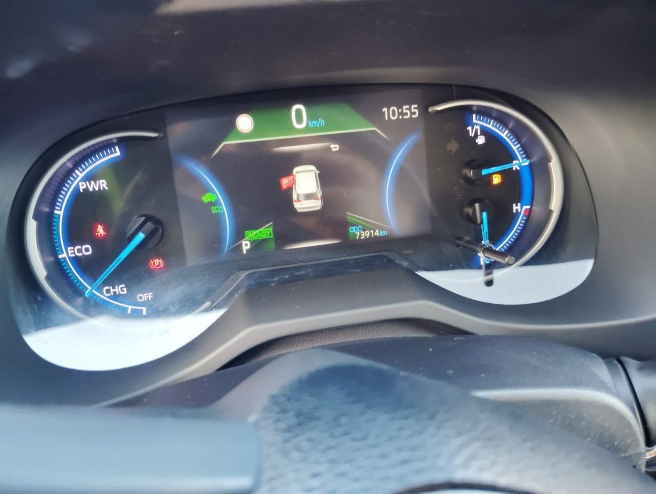 Toyota Rav4 2.5l 220h Advance - Foto 2