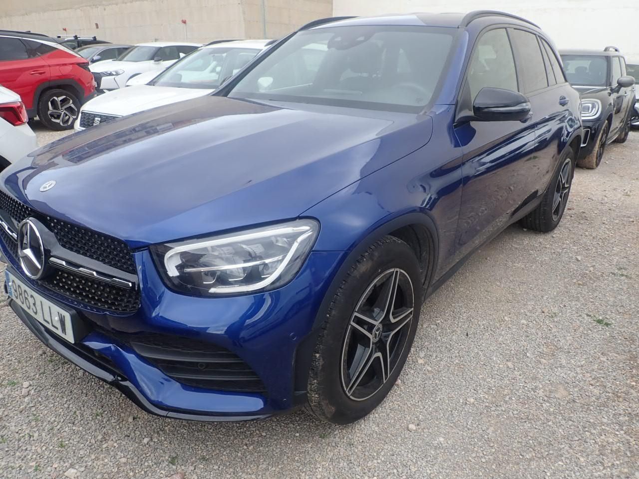 Mercedes Glc-class Glc 200 D 4matic - Foto 2