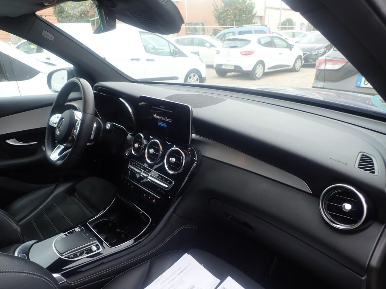 Mercedes Glc-class Glc 200 D 4matic - Foto 2