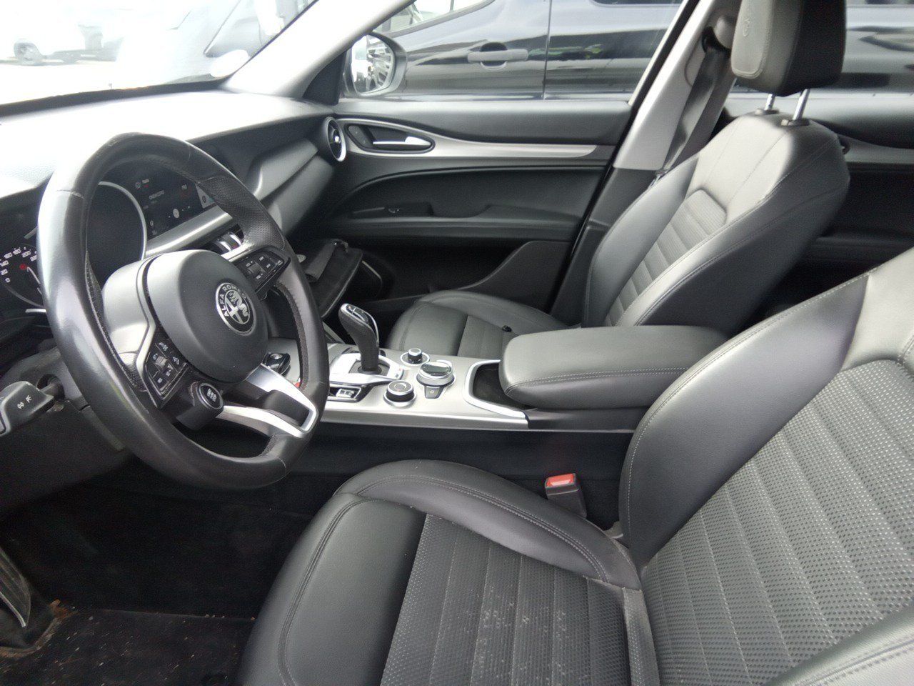 Alfa Romeo Stelvio 2.2 Diésel 140kw (190cv) Sprint Rwd - Foto 2