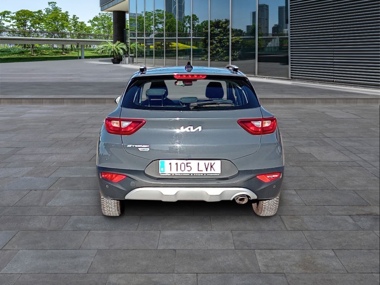 Kia Stonic 1.0 T-gdi 88kw (120cv) Mhev Imt Drive - Foto 2