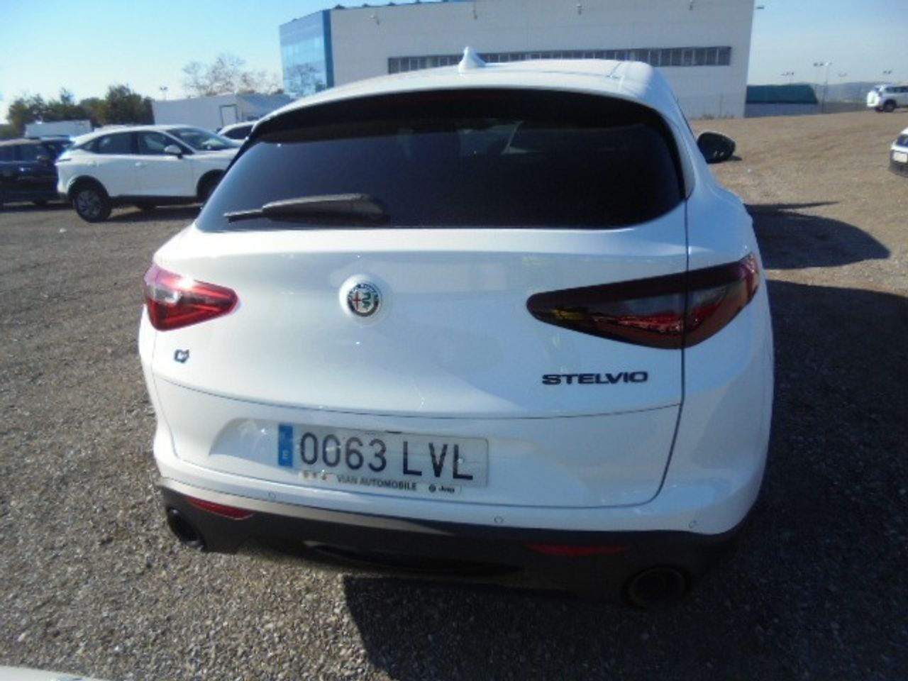 Alfa Romeo Stelvio (o) 2.2 Diésel 140kw (190cv) Sprint+ Q4 - Foto 2