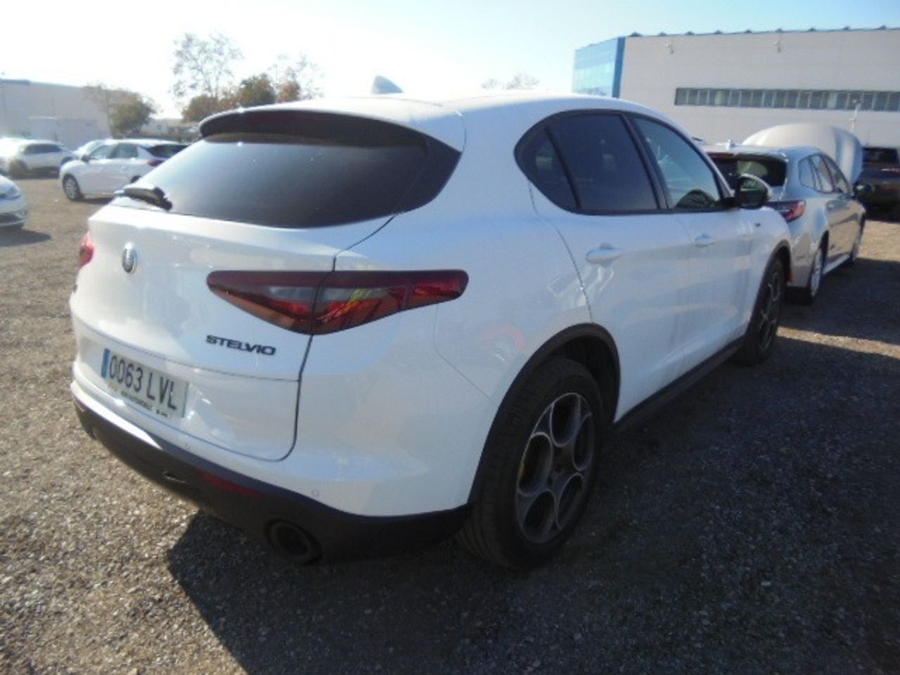 Alfa Romeo Stelvio (o) 2.2 Diésel 140kw (190cv) Sprint+ Q4 - Foto 2